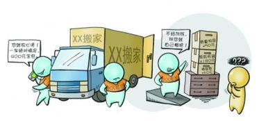 北京搬家公司费用怎么算