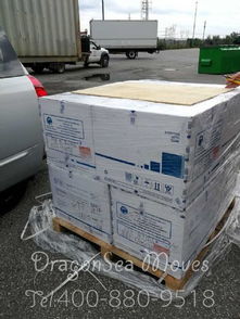 北京市到加拿大私人物品国际运输搬家怎么办理 国际搬家客户晒单 海龙国际