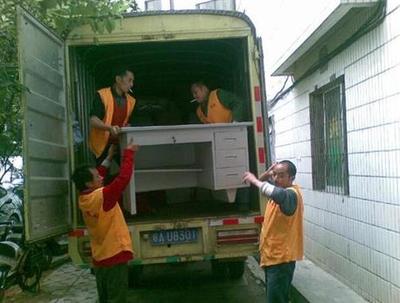 北京怀柔搬家收费标准