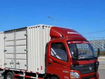 图 4.2米厢式货车出租,长短途搬家货运,全国直达 北京租车